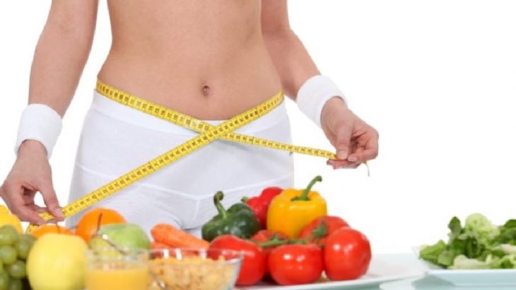 comida sana y bajar de peso