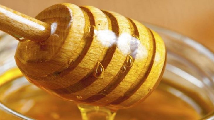 propiedades curativas de la miel